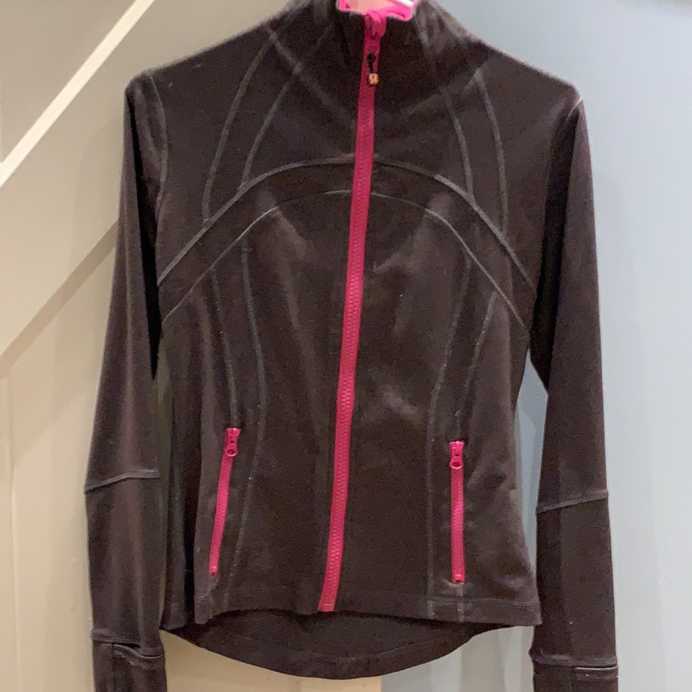 Lululemon zip up